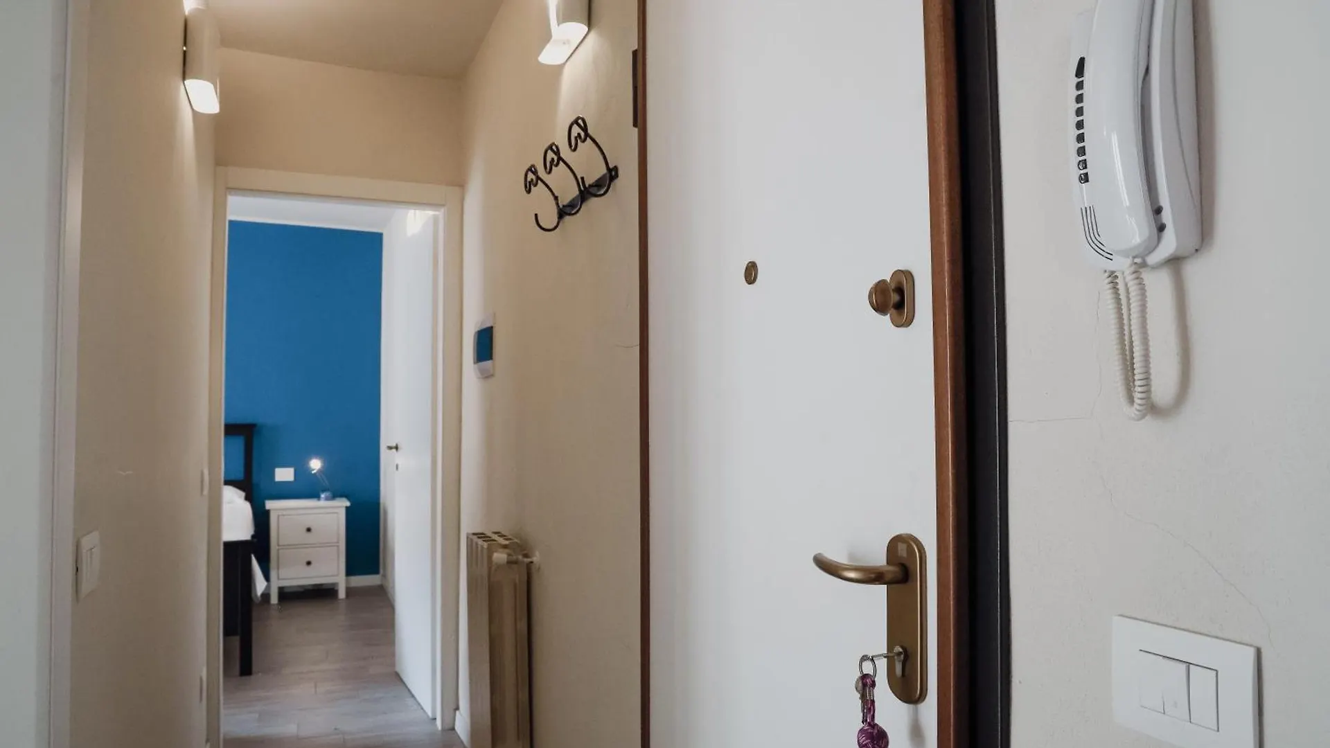 Why Not Holiday Apartment Bergamo