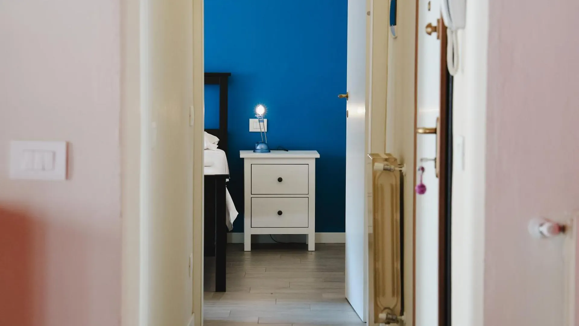 Why Not Holiday Apartment Bergamo Italy
